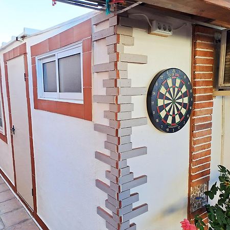 Tiny House Hotel Puebla de Vallbona Buitenkant foto