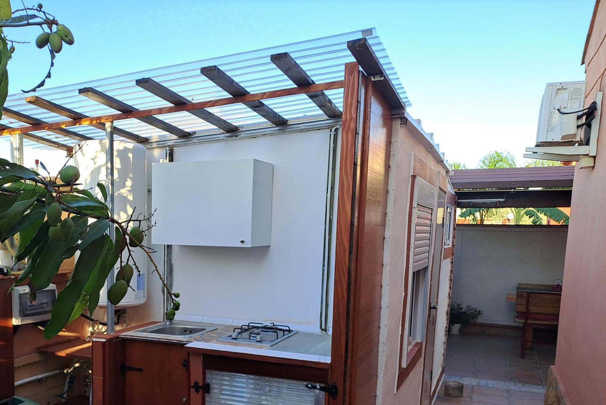 Tiny House Hotel Puebla de Vallbona Buitenkant foto