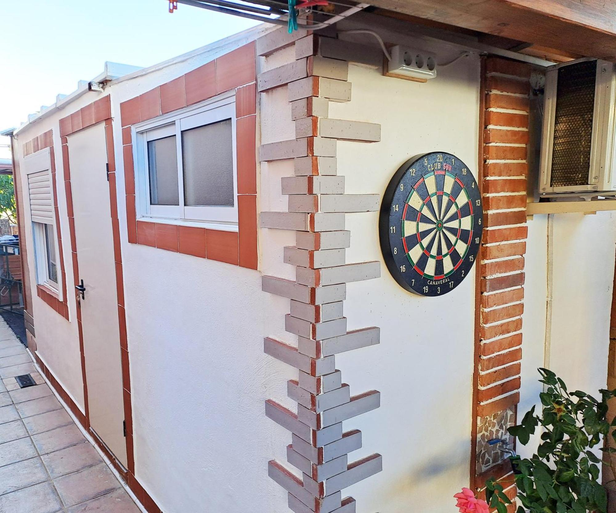 Tiny House Hotel Puebla de Vallbona Buitenkant foto