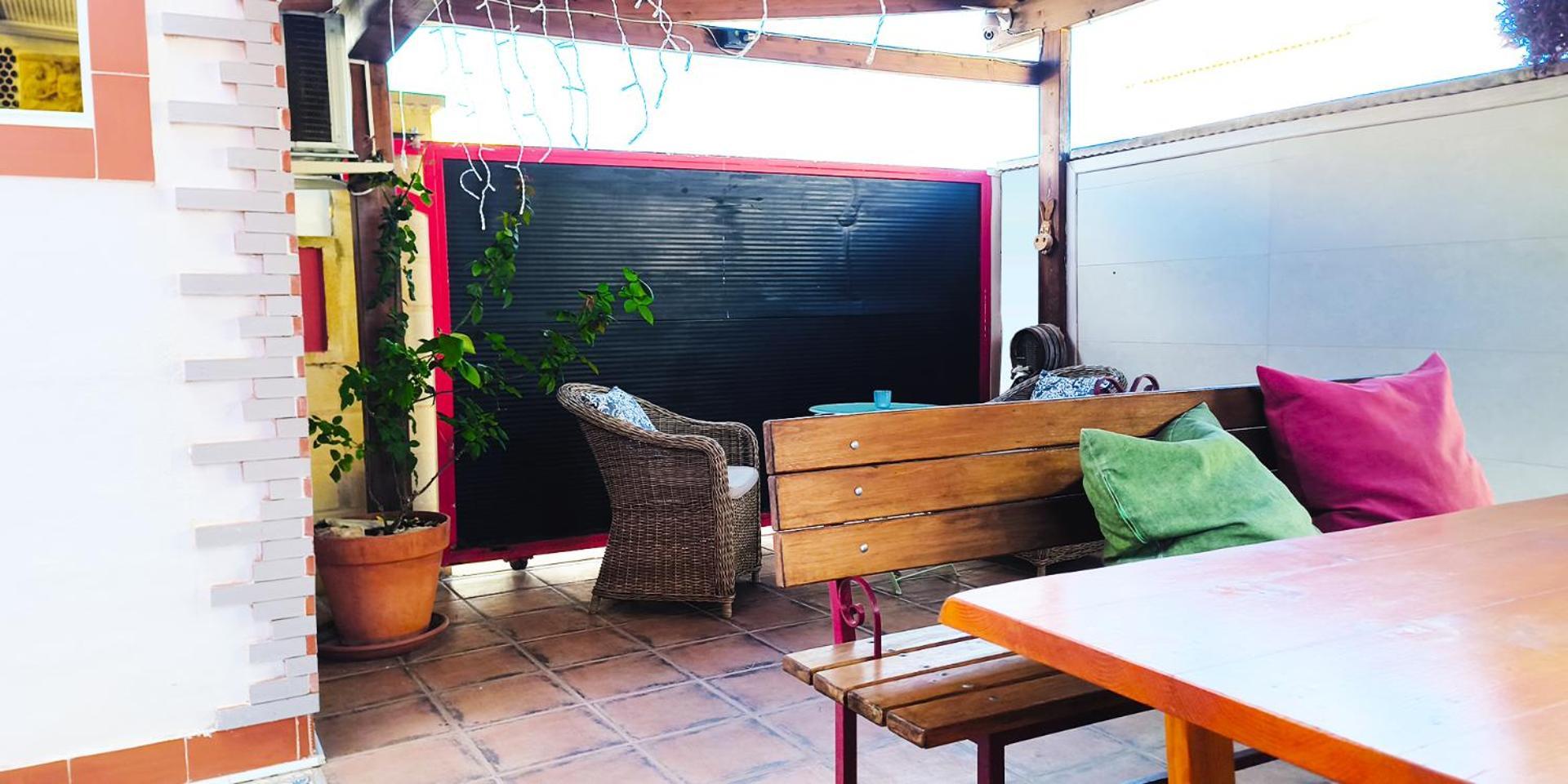 Tiny House Hotel Puebla de Vallbona Buitenkant foto