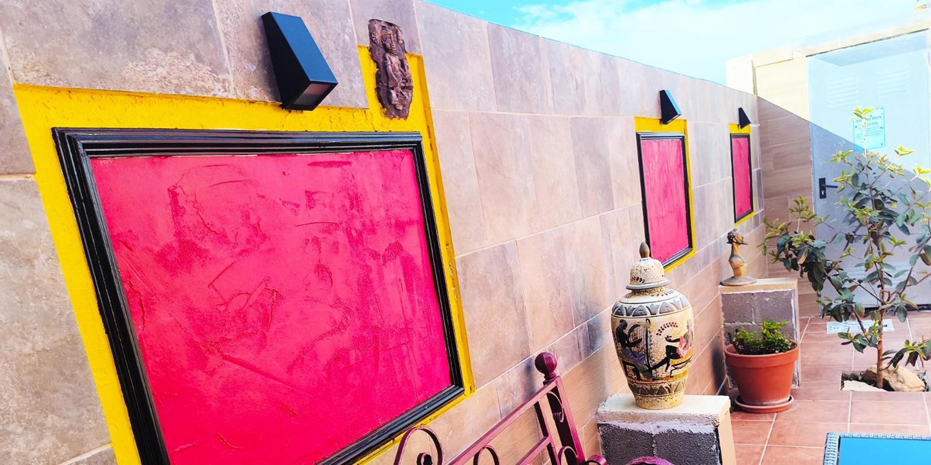 Tiny House Hotel Puebla de Vallbona Buitenkant foto